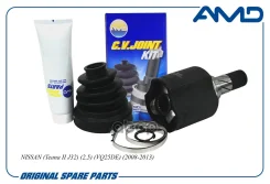 ���� ���������� ����� (T27/T24) Nissan Teana II J32, 2,5, VQ25DE, 2008-2013 Amdsh213 AMD ���. Amdsh213 AMDSH213 ����