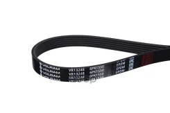 ������ ��������� (6PK1550) Chevrolet AVEO T300 (11-), OPEL Astra J (09-), Zafira (11-) Volram ���. VR13248 VR13248 ����