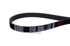 ������ ���������� (6PK1763) VW Passat B5 (-05), Toyota Yaris (05-13), AUDI A6 (-05) Volram ���. VR13268 VR13268 ����
