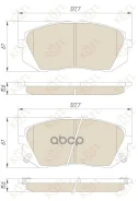 ������� ��������� �������� �������� �-� Hyundai(ix35)- KIA Carens Sportage KOTL ���. 3461kt 3461KT ����