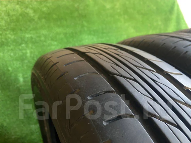 Bridgestone Ecopia EX10. ������, 2013 ���, ����� ����