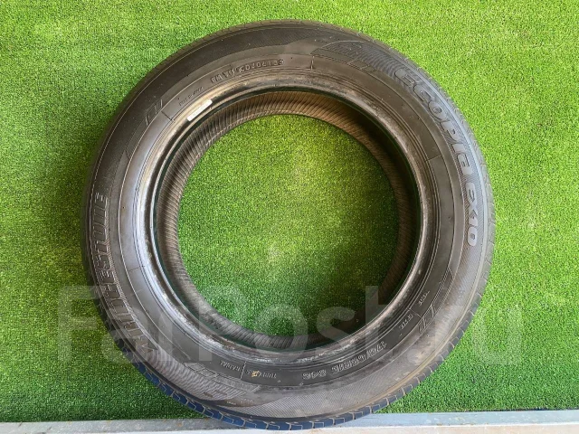 Bridgestone Ecopia EX10. ������, 2013 ���, ����� ����