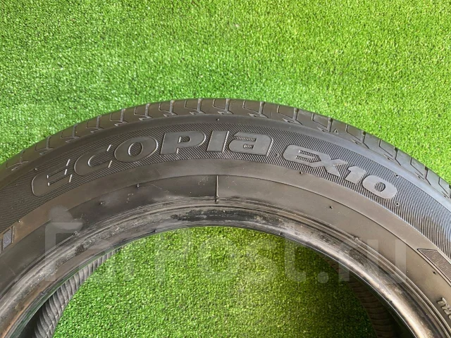 Bridgestone Ecopia EX10. ������, 2013 ���, ����� ����