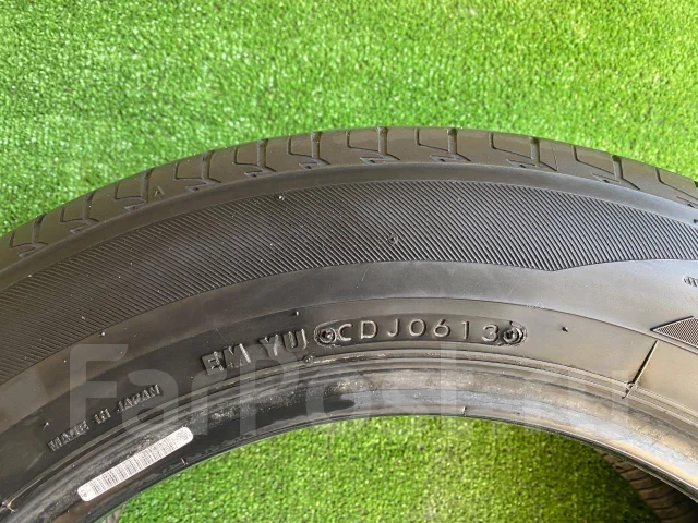 Bridgestone Ecopia EX10. ������, 2013 ���, ����� ����