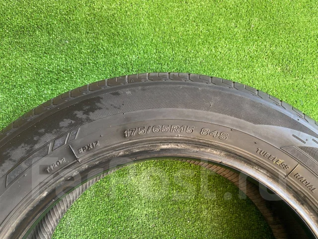 Bridgestone Ecopia EX10. ������, 2013 ���, ����� ����