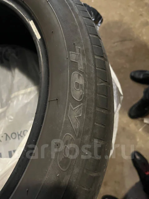 Toyo Tranpath R30. ������, 2019 ���, �/�, ����� 40 % ����