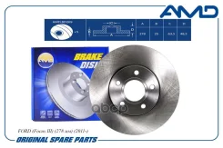 ���� ��������� �������� (278 ��) FORD Focus III, AMD Amdbd269 AMDBD269 ����