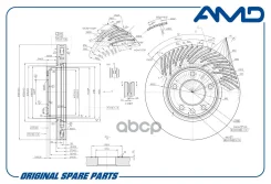 ���� ��������� ������� ������ 7L6 615 302 N/AMD. BD Amdbd424 AMDBD424 ����