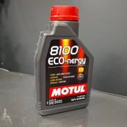 Motul 8100 Eco-Nergy. 5W-30, �������������, 1��. ����