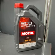 Motul 8100 Power. 5W-50, �������������, 5��. ����