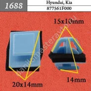 ���������� ��� Hyundai, Kia/877561F000 1688 1688 ����