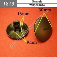 ���������� ��� Renault/7703081054 1813 1813 ����