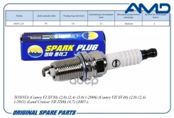 ����� ��������� AMD AMD. PL83 (Iridium) (IFR6T11) (90919-01210) / Toyota (Camry VI XV30) (2,0) (2,4) (3,0) (-2006) (Camry VII XV40) (2,0) (2,4) (-2011...