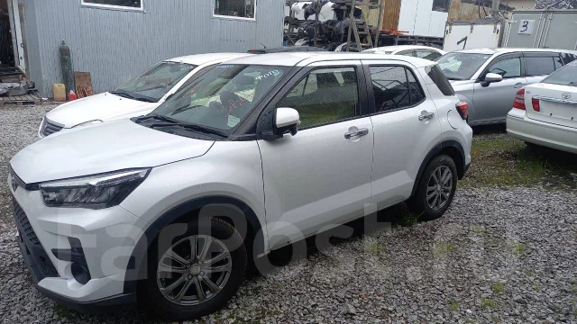 Toyota Raize ����