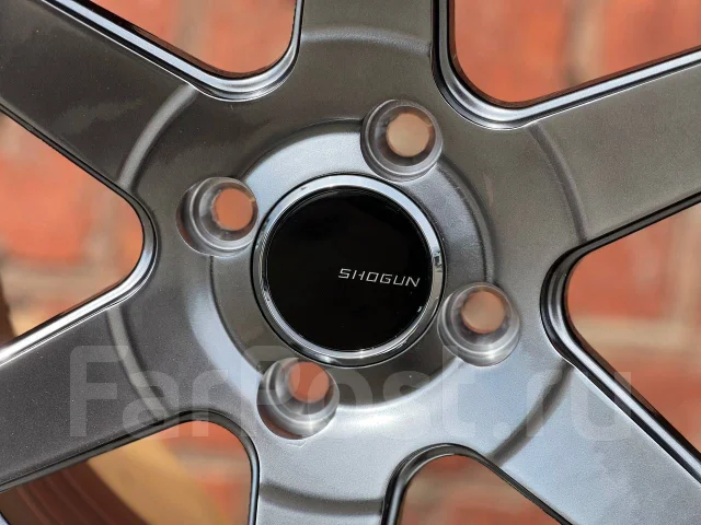 Shogun. 7.0x15", 4x98, ET30, �� 73,1���. ����
