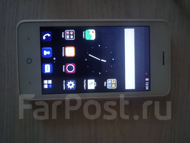 ZTE Blade A3. �/�, 8 ��, ����� ����