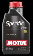 Motul Specific