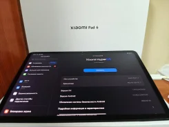 Xiaomi Pad 6. 11 ������, ������ 256 �� ����