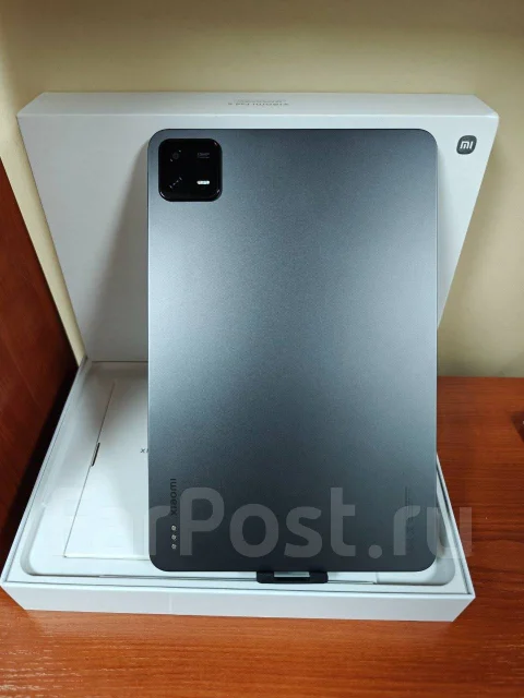 Xiaomi Pad 6. 11 ������, ������ 256 �� ����