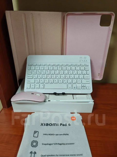 Xiaomi Pad 6. 11 ������, ������ 256 �� ����