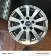 Japan Sanyo Zack JP-10. 6.5x15", 5x114.3, ET38, �� 67,1���. ����