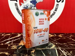 JDA. 10W-40, �����������������, 4��. ����