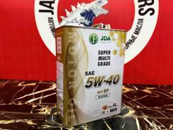 JDA. 5W-40, �������������, 4��. ����