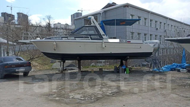 Yamaha FR-27. 1995 ���, ����� 10��., ��������� ���������, 450��.�., ������ ����