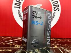 Nissan CVT Fluid. CVT (��� ����������), �������������, 4��. ����