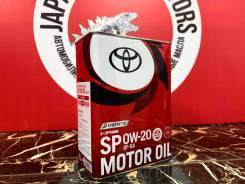 Toyota. 0W-20, , 4,00. 