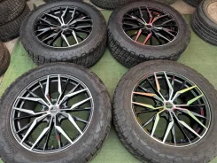 BADX Loxarny Multiforchetta. 8.5x20", 5x114.3, ET35 ����