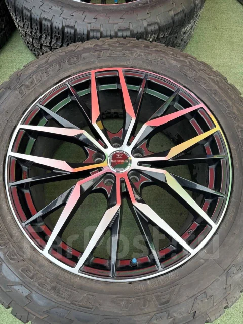 BADX Loxarny Multiforchetta. 8.5x20", 5x114.3, ET35 ����