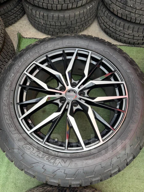 BADX Loxarny Multiforchetta. 8.5x20", 5x114.3, ET35 ����