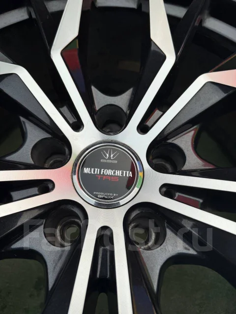BADX Loxarny Multiforchetta. 8.5x20", 5x114.3, ET35 ����