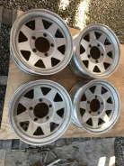 Enkei. 6.0x15", 5x139.7, ET13, �� 108,5���. ����