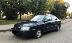 Kia Spectra. XTKFB227260007165, 56D093604 ����
