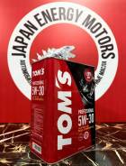 Tom's. 5W-30, �������������, 4��. ����