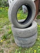 Yokohama Geolandar G091. ������, 2017 ���, �/�, ����� 30 % ����
