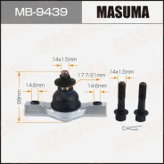 ������� ����� Masuma MB-9439 / front low TO Crown GRS211 GRS183 GRS201 Masuma, �������� MB9439 ����