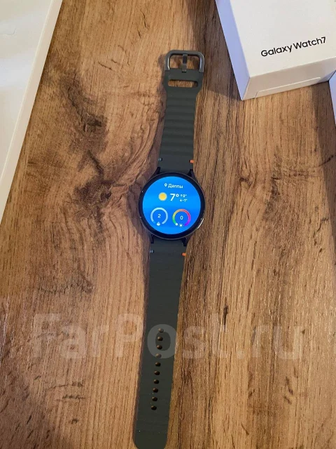 Samsung Galaxy Watch7. GPS, NFC, SIM-����� ����
