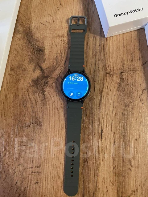 Samsung Galaxy Watch7. GPS, NFC, SIM-����� ����