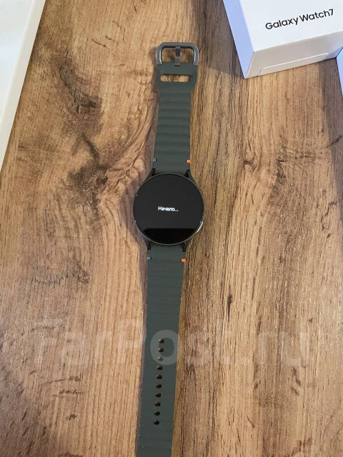 Samsung Galaxy Watch7. GPS, NFC, SIM-����� ����