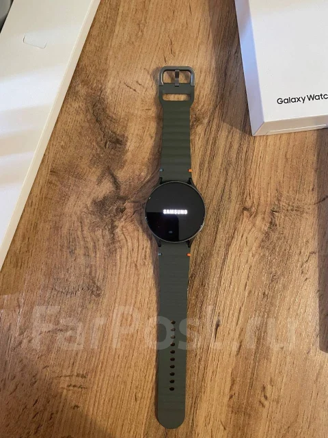 Samsung Galaxy Watch7. GPS, NFC, SIM-����� ����