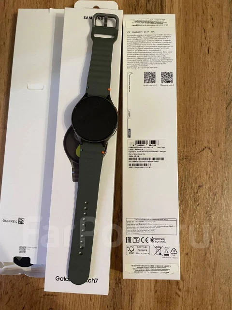 Samsung Galaxy Watch7. GPS, NFC, SIM-����� ����