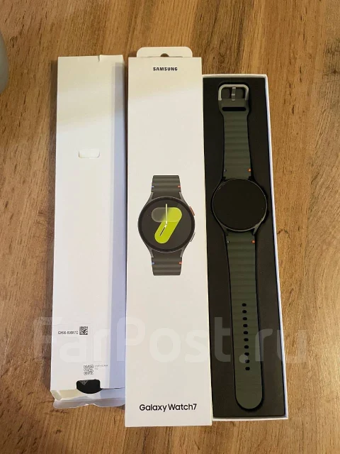 Samsung Galaxy Watch7. GPS, NFC, SIM-����� ����