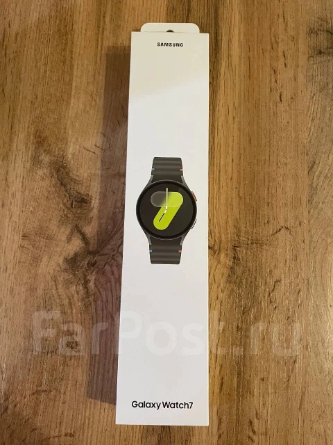 Samsung Galaxy Watch7. GPS, NFC, SIM-����� ����