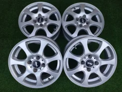 Japan Sanyo Zack JP-7. 5.5x14", 4x100, ET40 ����