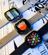 Apple Watch 11 black/Smart watch/ �������� � VDK. NFC, IP68 ����