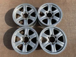 Weds Sport. 7.5x17", 6x139.7, ET30 ����