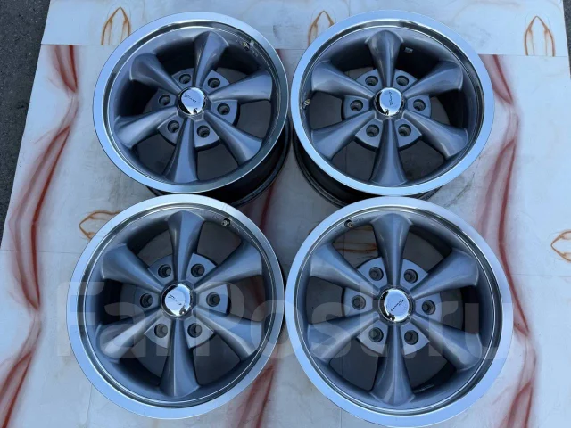Mak Thrust. 7.0x16", 6x139.7, ET38, �� 108,1���. ����